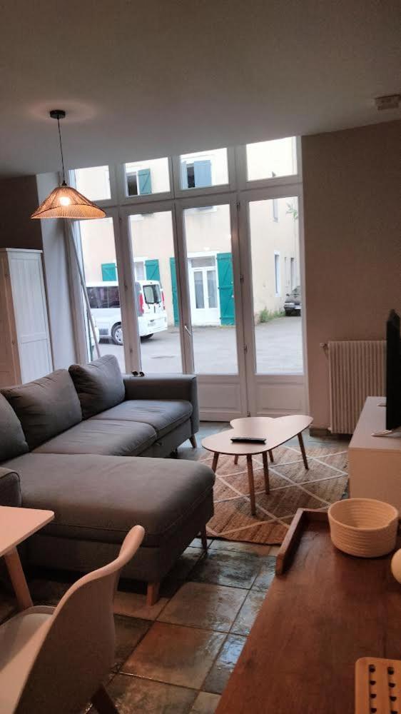 Chez Sabrina Lejlighed Oloron-Sainte-Marie Eksteriør billede