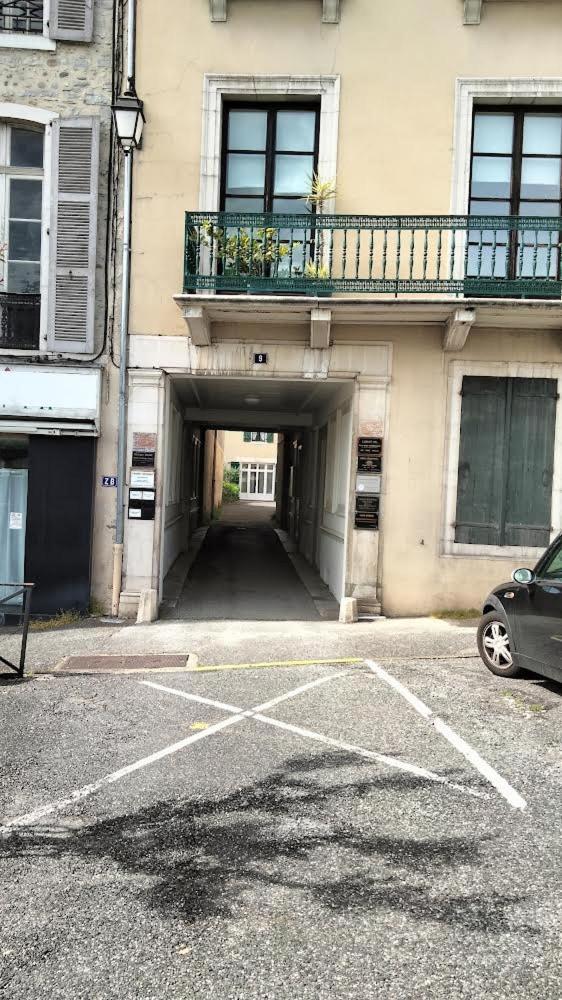 Chez Sabrina Lejlighed Oloron-Sainte-Marie Eksteriør billede
